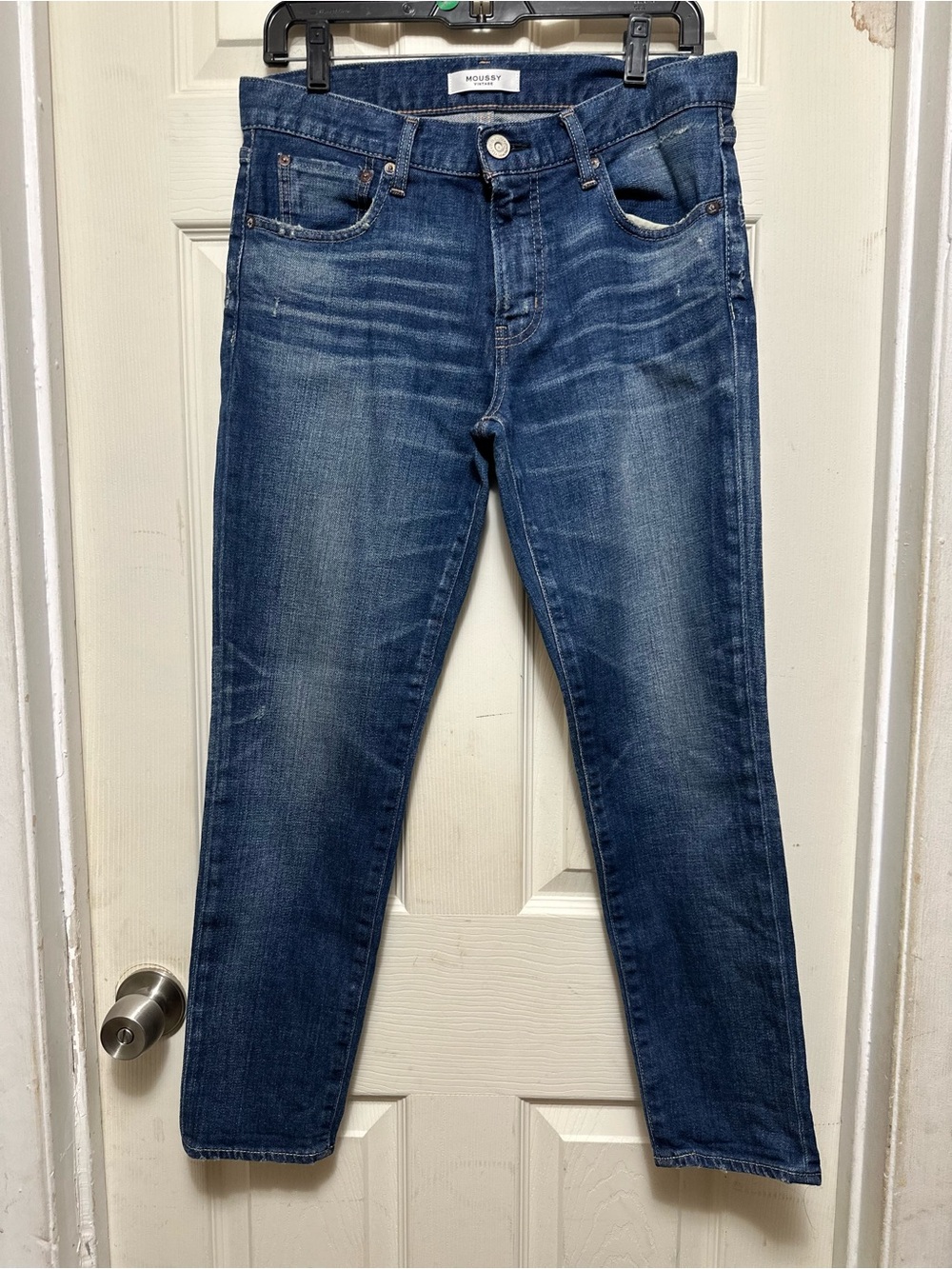 Moussy Vintage Elgin Ankle Jeans size 29